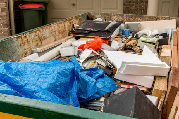 Best Construction Debris Removal  in Baden, MD